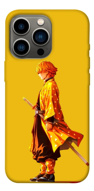 Чохол на Apple iPhone 13 Pro (6.1") Agatsuma Zenitsu фото 1 з 1