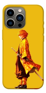 Чехол на Apple iPhone 13 Pro (6.1") Agatsuma Zenitsu фото 1 из 1