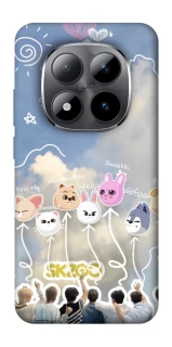 Чохол на Xiaomi Redmi Note 15 Pro 5G Stray Kids Full Force фото 1 з 1