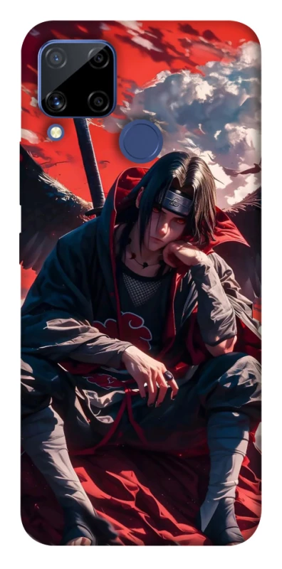 Чехол на Realme C15 Itachi фото 1 из 1