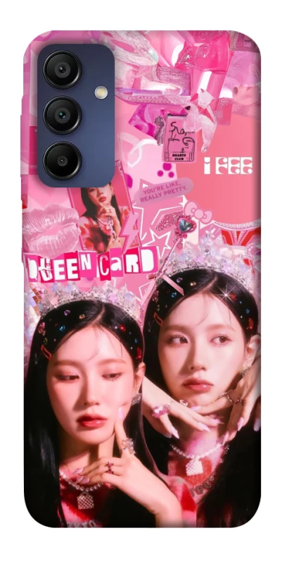 Чохол на Samsung Galaxy A15 4G/5G Miyeon - (G)I-DLE фото 1 з 1