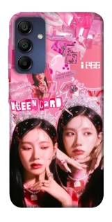 Чохол на Samsung Galaxy A15 4G/5G Miyeon - (G)I-DLE фото 1 з 1
