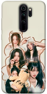 Чехол на Xiaomi Redmi Note 8 Pro (G)I-DLE фото 1 из 1