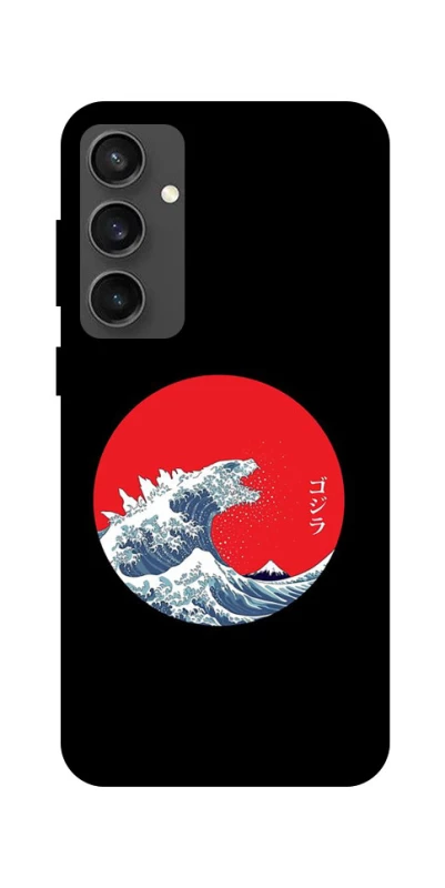 Чохол на Samsung Galaxy S24 FE Хвилі Японії фото 1 з 1