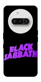 Чехол на Nothing Phone (3a) Black Sabbath logo ver.1 фото 1 Чехол на Nothing Phone (3a) Black Sabbath logo ver.1 фото 1 из 1