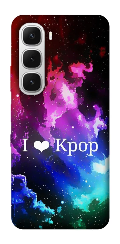 Чехол на Infinix Hot 60i K-pop love фото 1 из 1