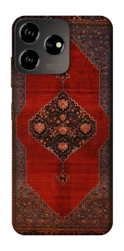 Чохол на ZTE Blade V50 Design 4G Килим v12 фото 1 з 1