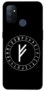 Чохол на OnePlus Nord N100 Руна Феху фото 1 з 1