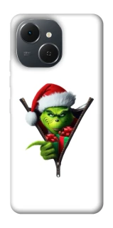 Чохол на TECNO Spark 40C Grinch mood ver.2 фото 1 з 1
