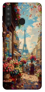 Чохол на Samsung Galaxy A21 Paris фото 1 з 1