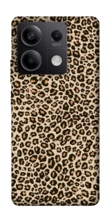 Чохол на Xiaomi Redmi Note 13 5G Leopard Skin v2 фото 1 з 1