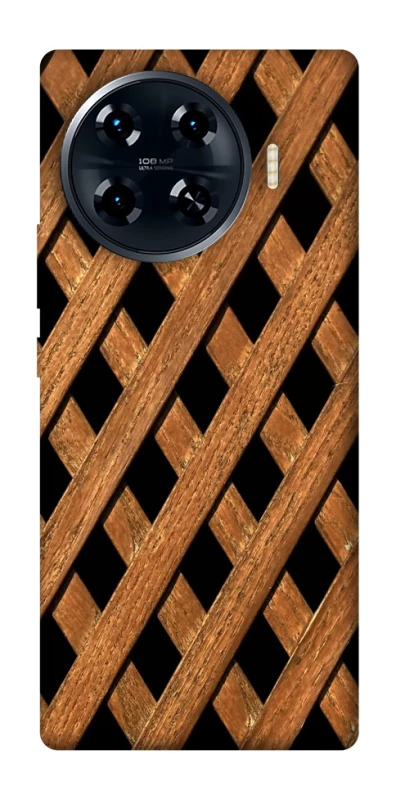 Чохол на TECNO Spark 20 Pro+ Дерево на дачі фото 1 з 1