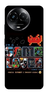Чохол на Realme C67 4G Game Over фото 1 з 1