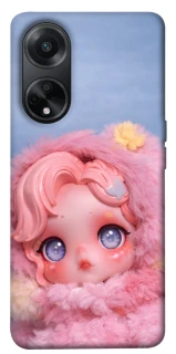Чохол на Oppo A58 4G SKULLPANDA × My Little Pony Ver.3 фото 1 з 1