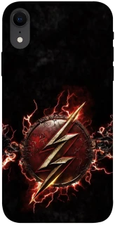 Чехол на Apple iPhone XR (6.1") Flash icon фото 1 из 1
