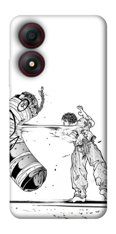 Чохол на ZTE Blade A34 4G Baki фото 1 з 1