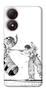 Чехол на ZTE Blade A34 4G Baki фото 1 из 1