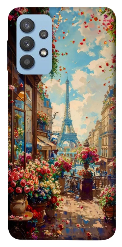 Чехол на Samsung Galaxy M32 Paris фото 1 из 1