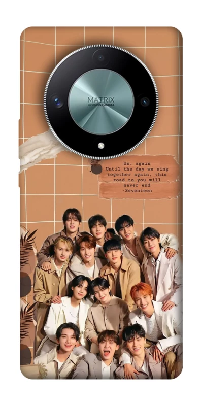 Чохол на Huawei Magic6 Lite Seventeen v4 фото 1 з 1