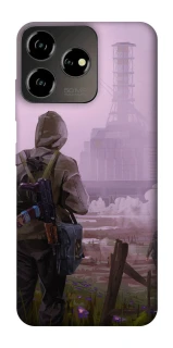 Чохол на ZTE Blade V50 Design 4G Сталкер v11 фото 1 з 1