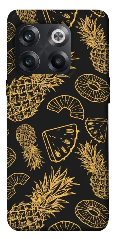 Чохол на OnePlus 10T Pineapple фото 1 з 1