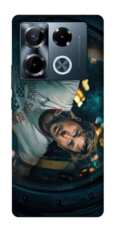 Чохол на Infinix Note 40 Pro 4G Project Hail Mary ver.7 фото 1 з 1