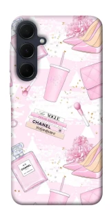 Чохол на Samsung Galaxy A55 Fashion collage ver.10 фото 1 з 1