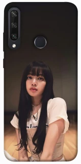 Чохол на Huawei Y6p Lisa - BLACKPINK фото 1 з 1