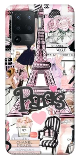 Чохол на Oppo Reno 5 Lite Fashion collage ver.8 фото 1 з 1