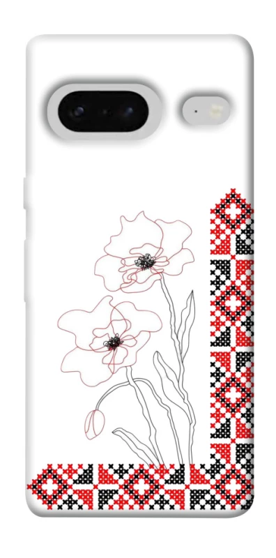 Чохол на Google Pixel 7 Вишиванка на смартфон фото 1 з 1