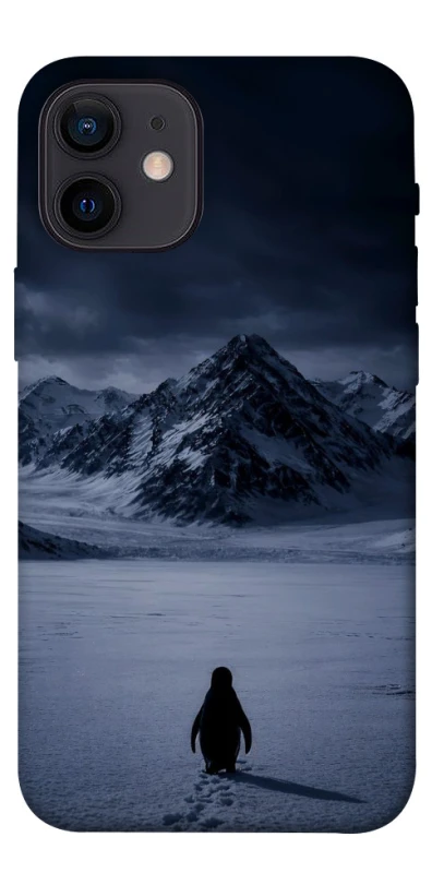 Чохол на Apple iPhone 12 mini (5.4") But why? фото 1 з 1