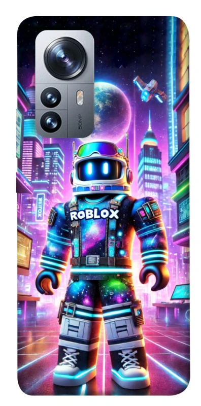 Чохол на Xiaomi 12 / 12X Roblox aesthetics ver.5 фото 1 з 1