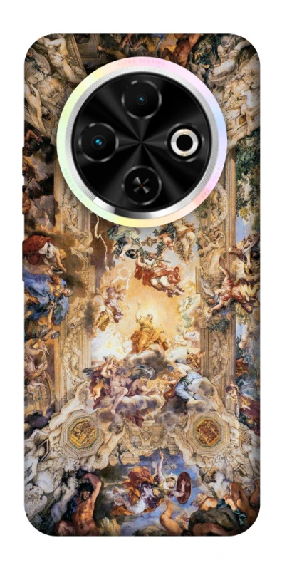 Чехол на TECNO Spark 30C Искусство фото 1 из 1