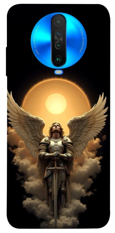 Чехол на Xiaomi Poco X2 Archangel Michael фото 1 из 1