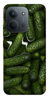Чохол на Xiaomi Redmi 15C (Global) Cucumber фото 1 з 1