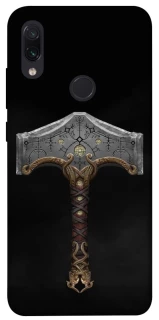 Чехол на Xiaomi Redmi Note 7 / Note 7 Pro / Note 7s Мьёльнир фото 1 из 1