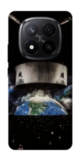 Чехол на Xiaomi Redmi Note 14 Pro+ 5G Kanye West ver.7 фото 1 из 1