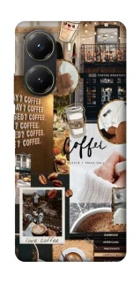 Чохол на Xiaomi Poco X6 Pro Coffee vibes фото 1 з 1