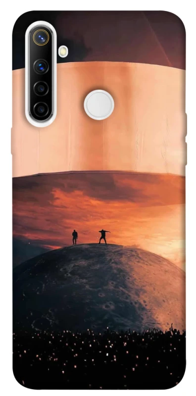 Чехол на Realme 6i Kanye West ver.9 фото 1 из 1