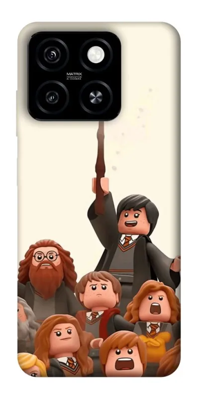 Чохол на ZTE Blade A55 4G Harry Potter V22 фото 1 з 1