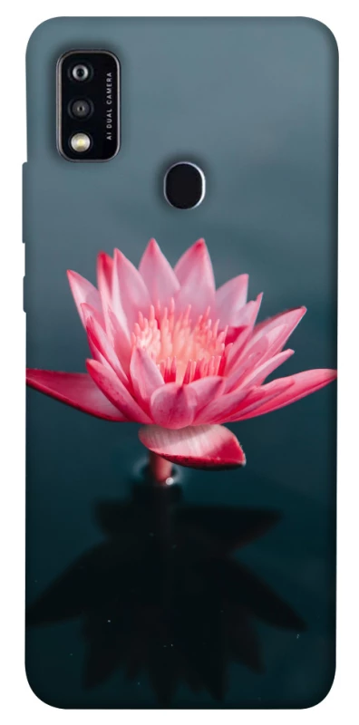 Чохол на ZTE Blade A51 Лотос фото 1 з 1