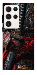 Чехол на Samsung Galaxy S23 Ultra samurai фото 1 из 1