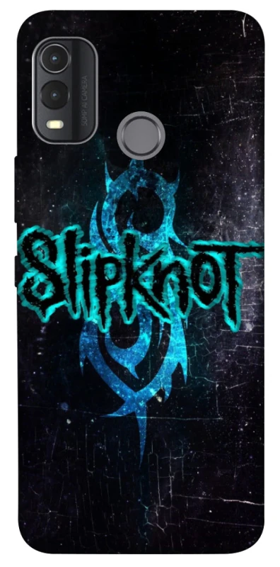 Чехол на Nokia G11 Plus Slipknot ver.2 фото 1 из 1