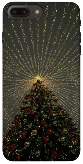 Чехол на Apple iPhone 7 plus / 8 plus Новогодний v16 фото 1 из 1