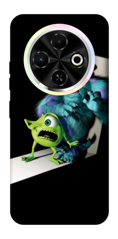 Чехол на TECNO Spark 30C Monsters Inc фото 1 из 1
