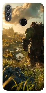 Чехол на Huawei Honor 8X Orc фото 1 из 1