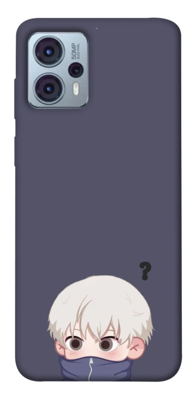 Чехол на Motorola Moto G23 Toge Inumaki фото 1 из 1