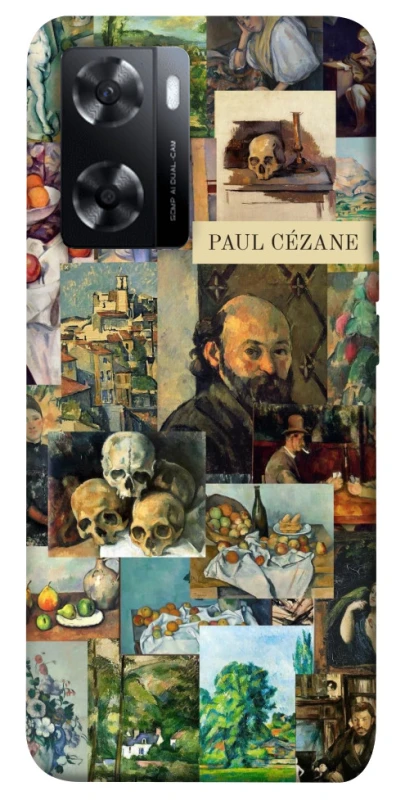 Чохол на Oppo A57s Paul Cézanne фото 1 з 1