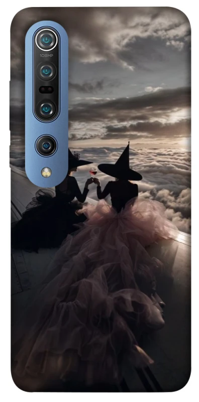 Чохол на Xiaomi Mi 10 / Mi 10 Pro Halloween Witch ver.1 фото 1 з 1