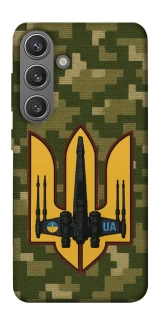 Чехол на Samsung Galaxy S24 ВВС фото 1 из 1